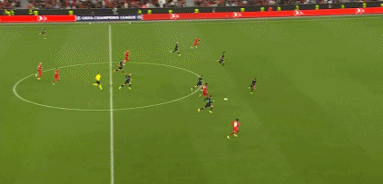 意媒：多夫比克左股直肌腱受伤，预计将缺席大约4到6周的时间