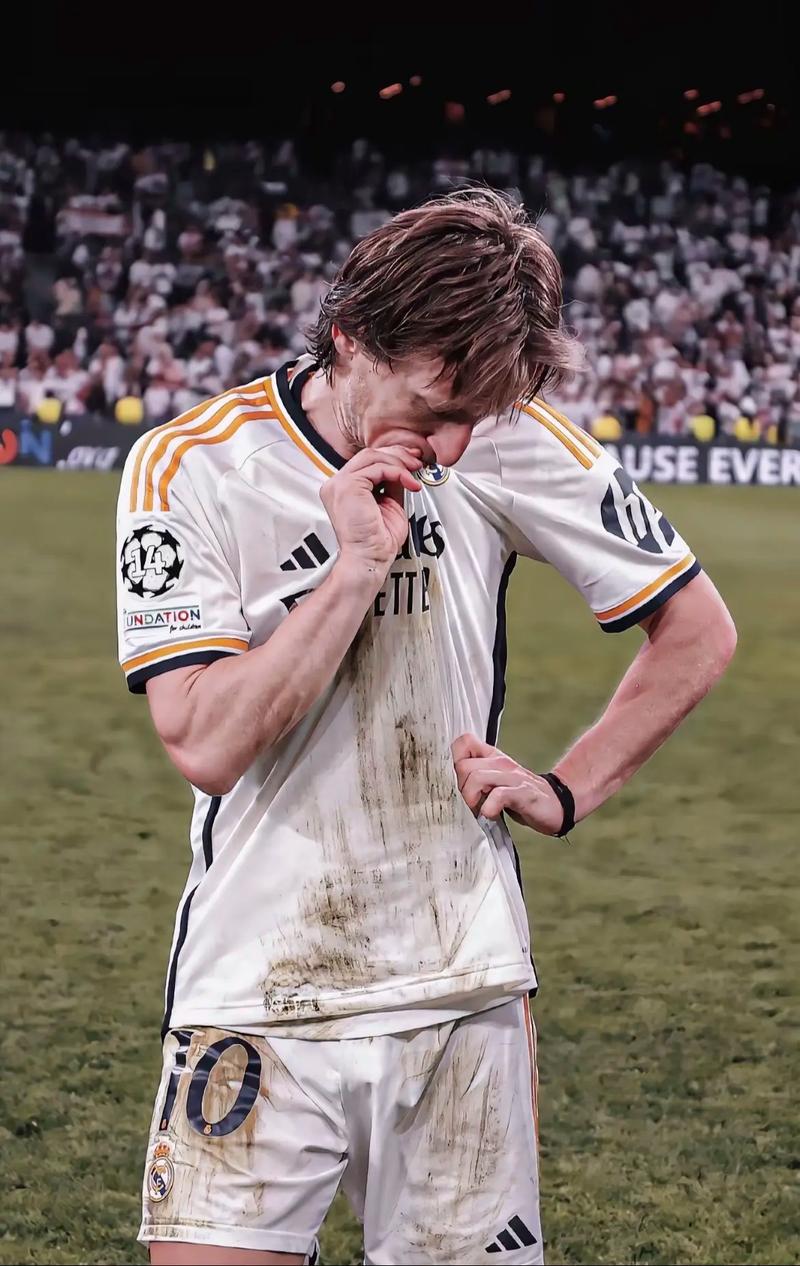 沃尔特马德：我在德国时曾被称为克劳奇，因为觉得我长得像他